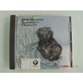 Restposten: BMW Reparatur- und Wartungsanleitung (DVD) G650X Modelle