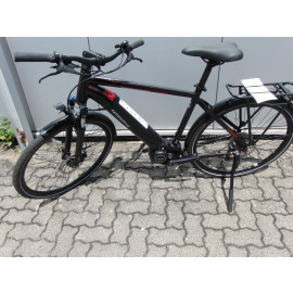 B-Ware: Winora Yucatan 9 City E-Bike Herren, 28", 500Wh, R=52cm, schwarz / anthrazit