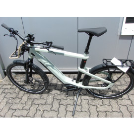B-Ware: Winora Yakun R5 Pro High Trekking E-Bike, 27,5", 750Wh, R=60cm, pistachio