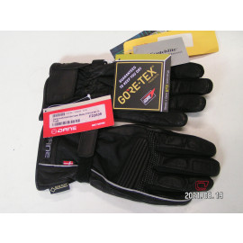 Restposten: Dane Staby 2 Motorrad Handschuh, Größe S, schwarz